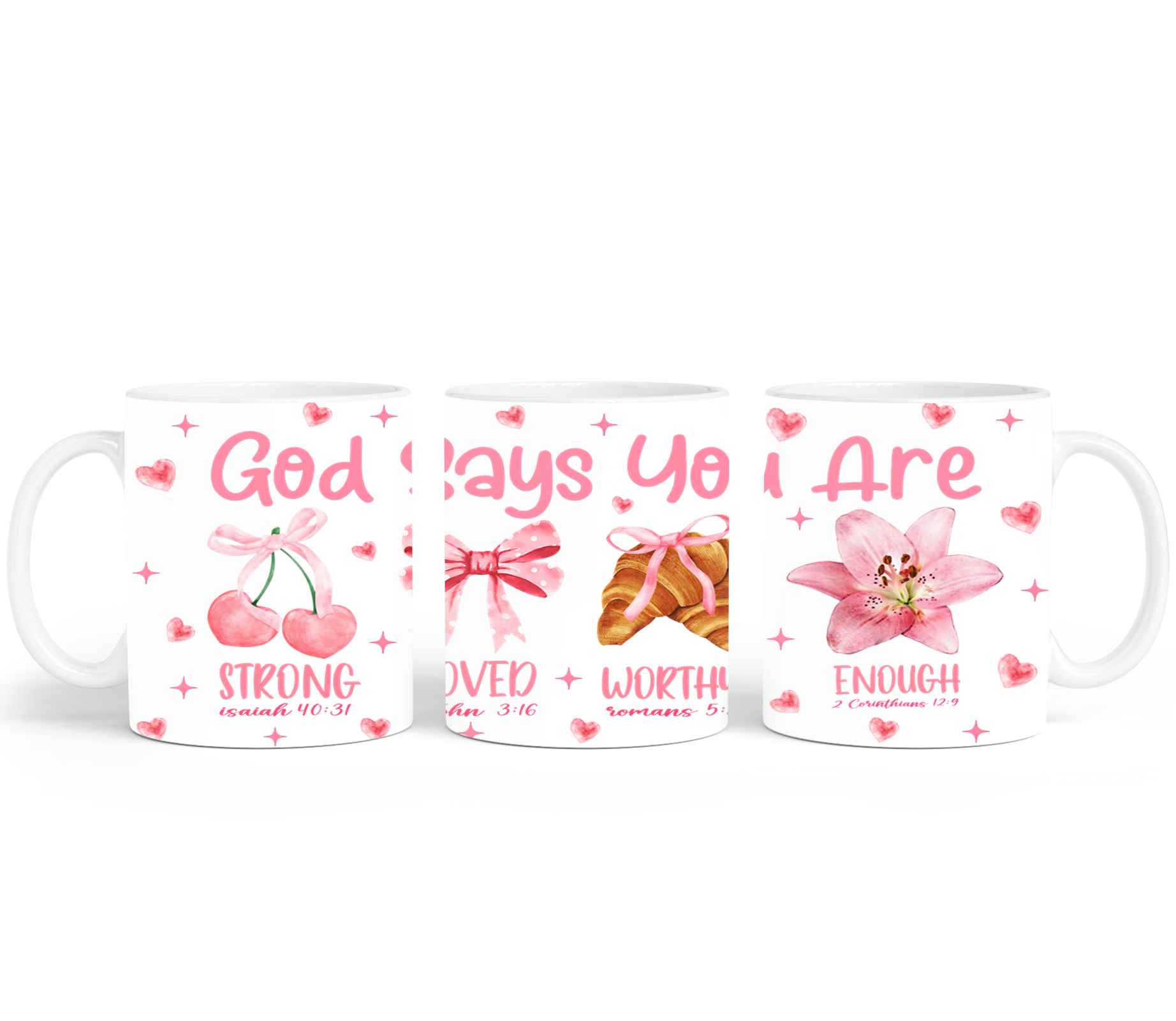 God Says You Are-10255